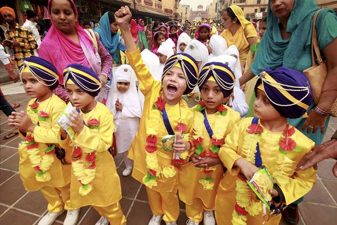 Guru Nanak, Guru Nanak jayanti, Guru Nanak Jayanti 2017, Guru Nanak Dev, Guru Nanak Dev birthday, Sikhism, Bedi Kshatriya, Bedi Kshatriya family, Shekhupura district