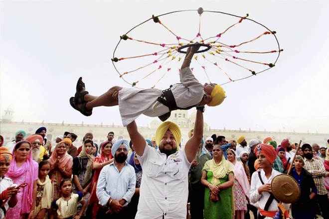 Guru Nanak, Guru Nanak jayanti, Guru Nanak Jayanti 2017, Guru Nanak Dev, Guru Nanak Dev birthday, Sikhism, Bedi Kshatriya, Bedi Kshatriya family, Shekhupura district