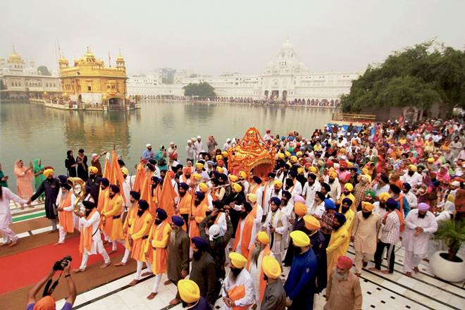 Guru Nanak, Guru Nanak jayanti, Guru Nanak Jayanti 2017, Guru Nanak Dev, Guru Nanak Dev birthday, Sikhism, Bedi Kshatriya, Bedi Kshatriya family, Shekhupura district