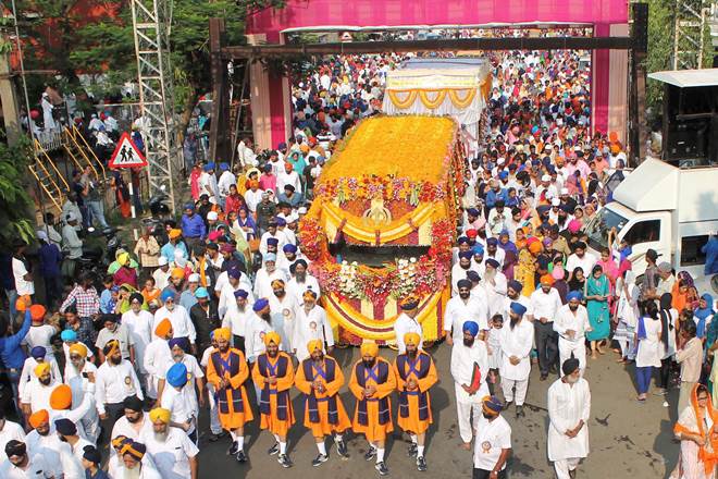 Guru Nanak, Guru Nanak jayanti, Guru Nanak Jayanti 2017, Guru Nanak Dev, Guru Nanak Dev birthday, Sikhism, Bedi Kshatriya, Bedi Kshatriya family, Shekhupura district
