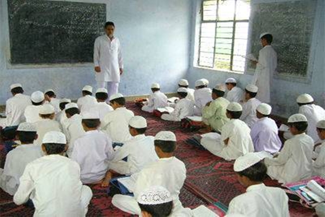UP madrasa, madrasa portal, UP madrasa portal, UP Madrasa Board, madrasa aadhaar card