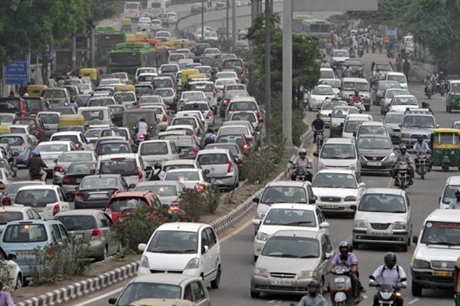 National Green Tribunal, NGT, roadside parking, parking, traffic, decongested traffic