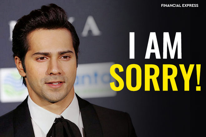Varun Dhawan