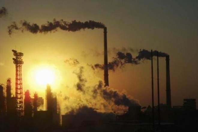Global carbon pollution, pollution, pollution rises, rise of pollution, Global Carbon Project