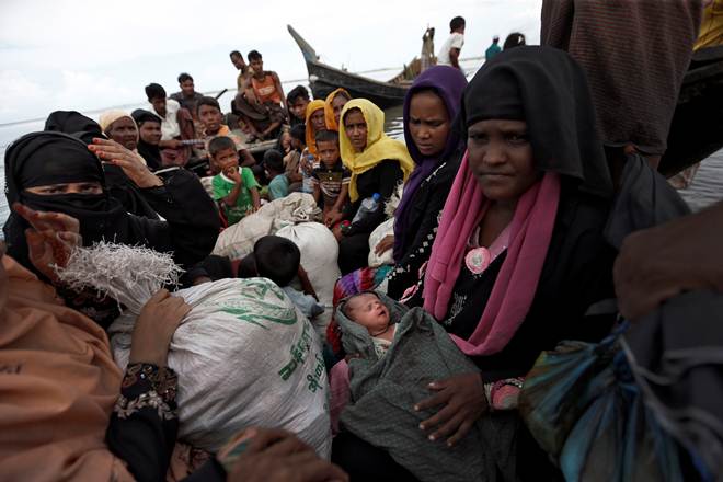 Muslim countries, UN, Myanmar, muslim countries push UN, rohingya muslims