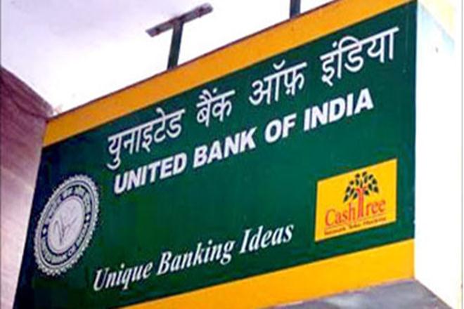 united bank of india, ubi net loss