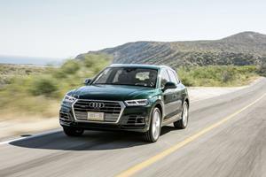 Audi Q5 2018ZX CVT Petrol