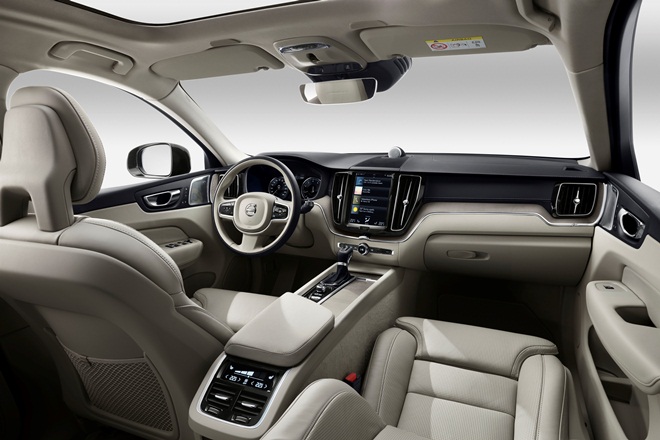 2018 Volvo XC60 
