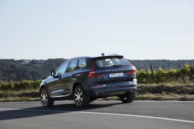 2018 Volvo XC60 