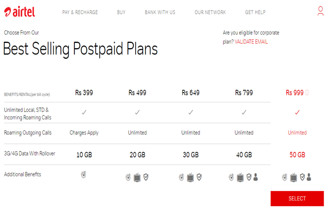 Airtel, Airtel offer, Airtel prepaid plans. best Airtel postpaid plans, Airtel postpaid plans, Airtel best offers, Bharti Airtel, Airtel India, Airtel plans, Airtel plans under 1000, Airtel plans under 700, Airtel plans under 500, Airtel plans under 400