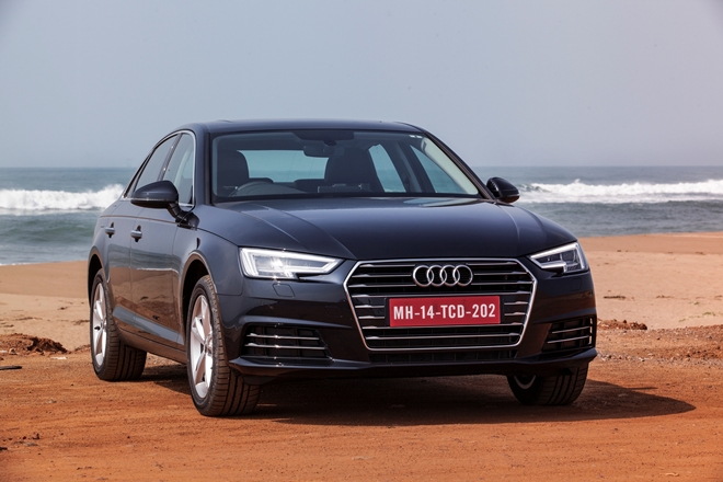 Audi India offering discounts of upto Rs 8.85 lakh on select models