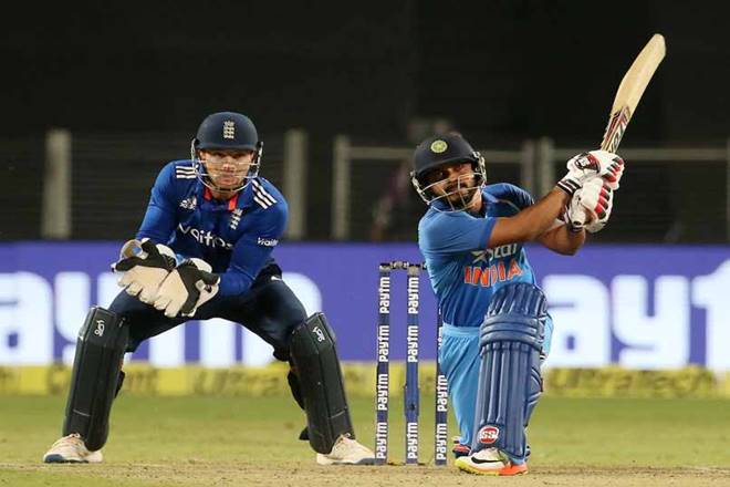 10 best knocks by Indian batsmen in 2017, best knocks by Indian batsmen in 2017, best innings by indian batsmen in 2017, best knocks by team india in 2017, best cricketing knocks of 2017, best cricketing knocks by indian batsmen in 2017, virat kohli, virat kohli best knock of 2017, rohit sharma, hardik pandya, yuvraj singh, cricket news, sports news