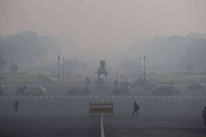 acute respiratory infections, air pollution, climate change, episode of air pollution