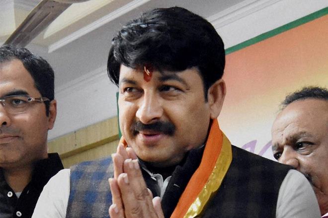 manoj tiwari, congress leader, mani shankar aiyar, narendra modi, priviledge motion, legal options