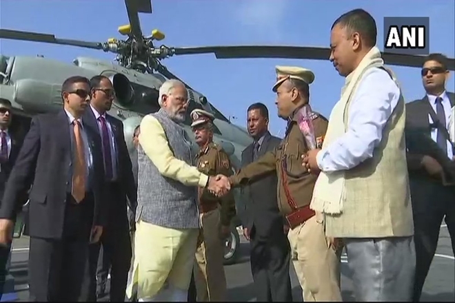pm narendra modi, narendra modi, narendra modi in north east, mizoram, meghalaya, bjp, nda government