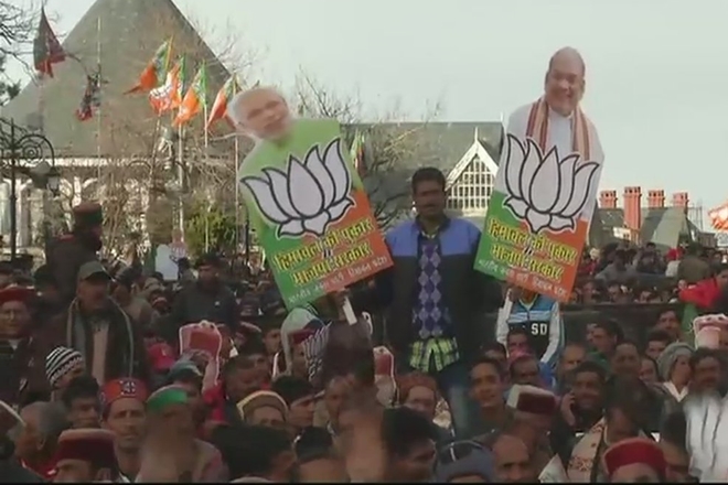 Jairam Thakur, Jai Ram Thakur, Jairam Thakur Himachal Chief Minister, Himachal Chief Minister swearing-in ceremony, Himachal CM Jairam Thakur, PM Narendra Modi, Himachal CM,