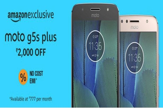 Moto Fest, Moto Fest Amazon, Moto India, Moto G5s plus, Moto G5s, Moto G5s plus offers, Moto G5s plus discount, Moto G5s plus price, Moto G5s plus specification, Moto G5s plus off, Moto G5s plus price in India, Amazon offers, Amazon discount,