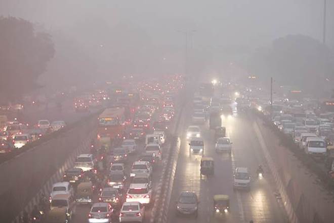 delhi air pollution, delhi smog, delhi lieutenant governor anil baijal order authorities, anil baijal order to deply encironment marshals, public works department delhi,