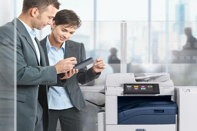 Cyber security, Breach in printers of companies, intellectual property, trade secrets, smart workplace assistants, Quocirca, SSL traffic, Global Document Outsourcing, xerox india, US