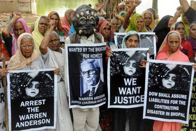 Bhopal Gas Tragedy, Union Carbide, Indian government, toxic waste, Dow Chemicals