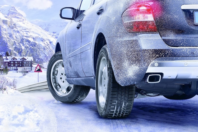 Matte Car Care Tips in the Winter