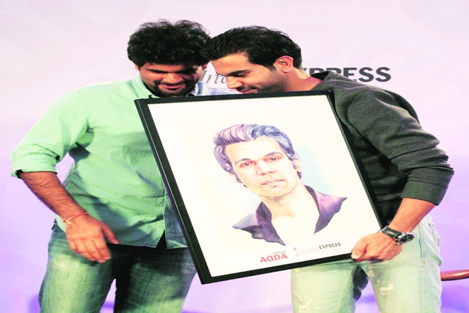 Rajkummar Rao, Anant Goenka