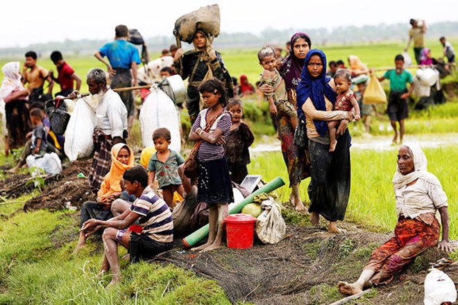 rohingya, myanmar, genocide against rohingya, guilty of genocide, guilty of genocide against rohingya, rakhine, general assembly, criminal probe