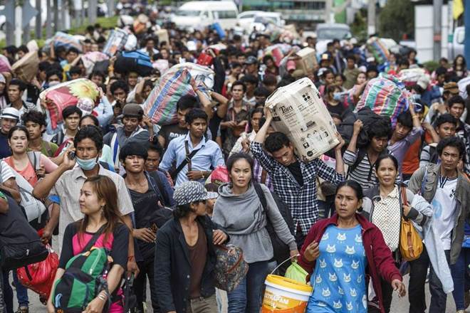 international migrant, united nations, migrants, migration, refugee, asylum seeker, international migrants day, migration trends