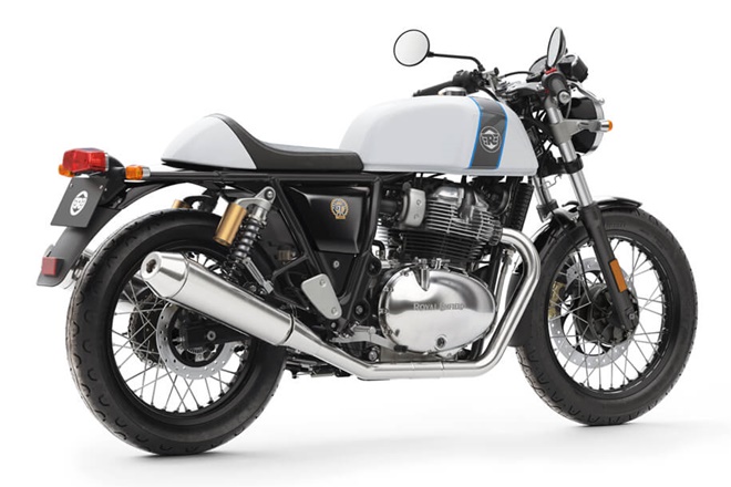 Royal Enfield Continental GT 650 bookings open in April 2018