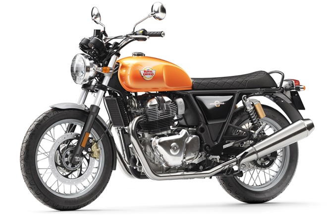 Royal Enfield Interceptor 650