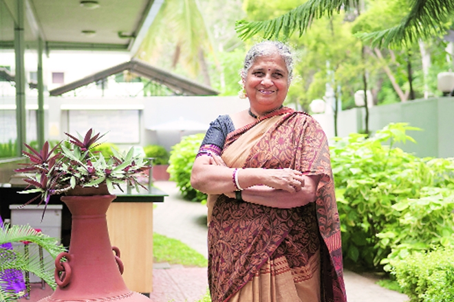 Sudha Murty, Mahabharata, The Man from the Egg,