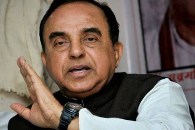 Subramanian Swamy, bjp, narendra modi, gstn, gst regime, gst, national security compliance, Goods and Services Tax Network, new indirect tax regime