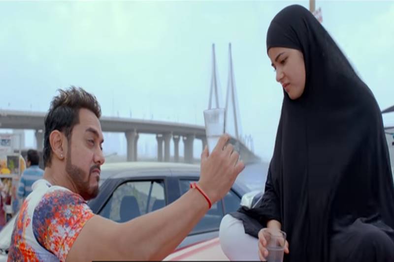 Secret superstar, dangal, dangal box office collection, Secret Superstar box office collection, Aamir Khan, Zaira Wasim, Ajay Devgn, Golmaal Again, Advait Chandan, Chinese box office