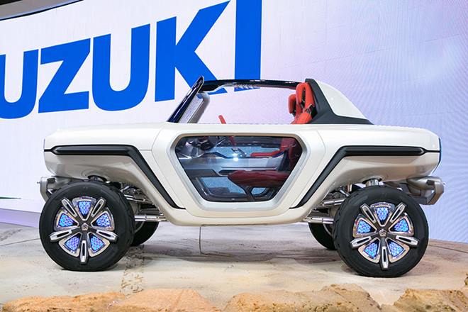 Maruti Suzuki cars at Auto Expo 2018