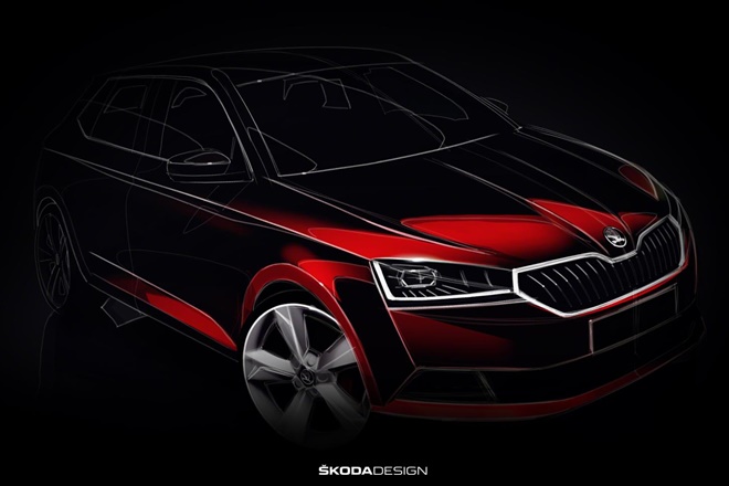 2018 Skoda Fabia facelift is likely to be powered by the same engine options