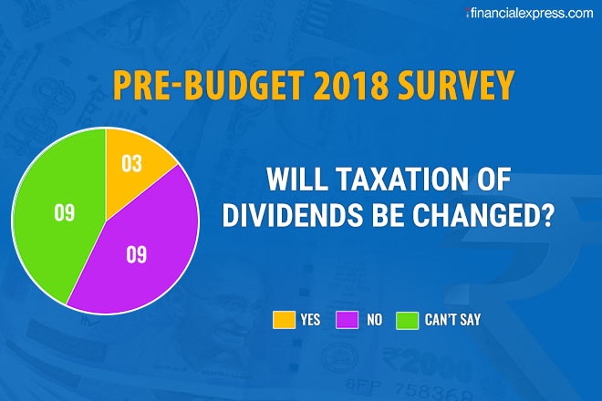Budget 2018: will taxation of DDT change