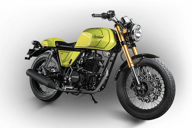 Auto Expo 2018 Cleveland Cyclewerks Misfit launch likely