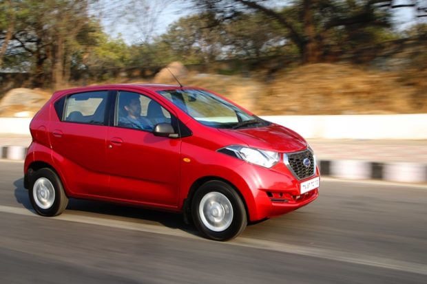 Datsun extended warranty no limit on km Peace of Mind
