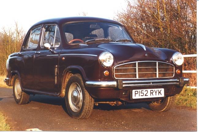 Hindustan Ambassador