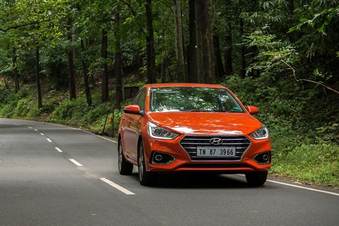 2017 Hyundai Verna