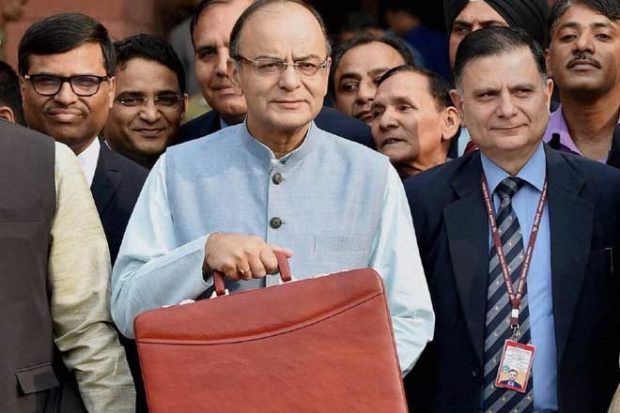 When is budget 2018 arun jaitley speech