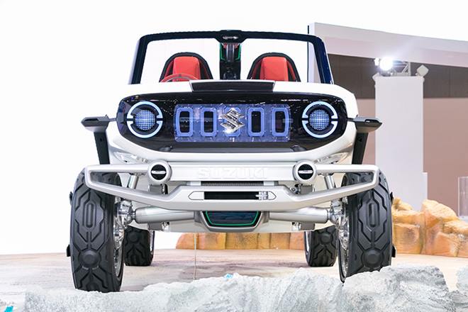 Maruti Suzuki cars at Auto Expo 2018