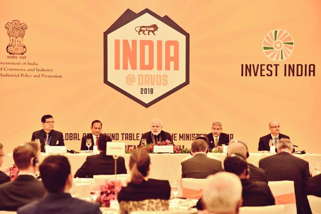 Narendra Modi, WEF, World Economic Forum, Davos , wef 2018, modi in davos, modi news