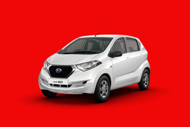 Datsun redi-GO AMT