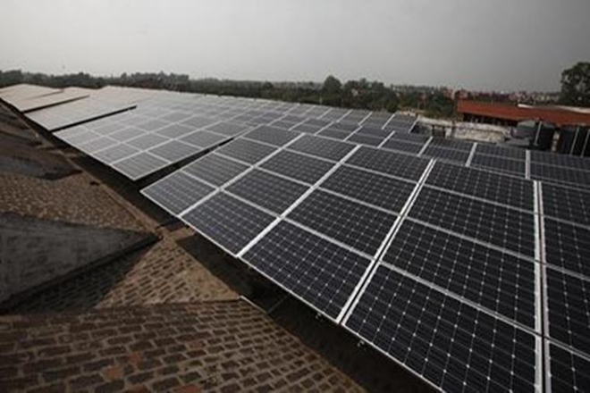 Yes Bank, Amplus Energy Solutions, World Future Energy Summit, Solar energy space