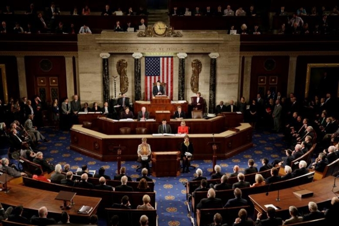US House of Representatives, foreign intelligence targets, surveillance programme