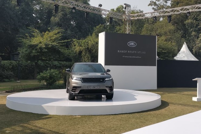Range Rover Velar