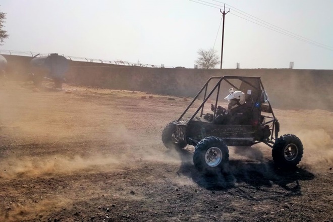 BAJA SAEINDIA 2018 concludes