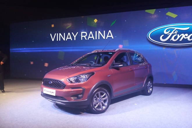 New Ford Freestyle crossover