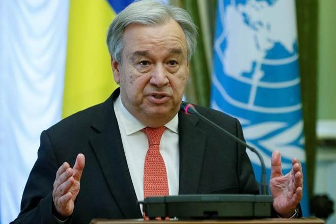 Antonio Guterres, india pakistan, indo pak relations, united nations, UNSC, UN secretary general, Stephane Dujarric, pakistan border, india border with paksitan, indian borders, india pakistan dialogue, india pakistan talks